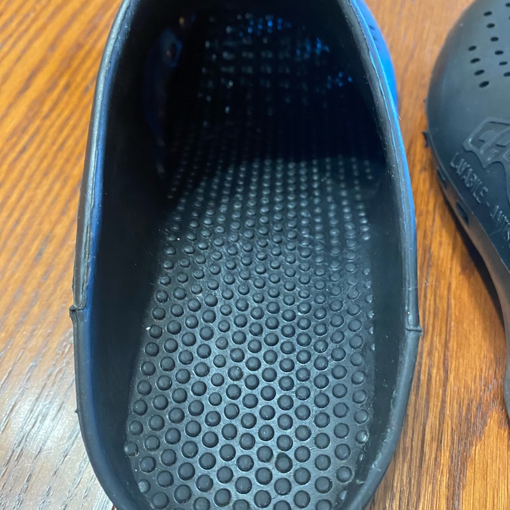 Women's Black Calzuros - Picture 6 of 8